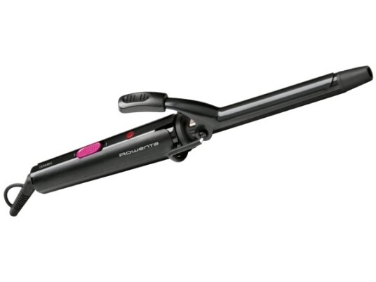 Rowenta Curler 2 Cf2119 Krølltang Varm Rullefelt Rett Tønneformet Tørt/Vått Hår 180 °C