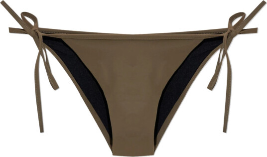 Dsquared2 Dame Svømmetøy Grønn L,