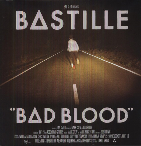 Bad Blood Bad Blood