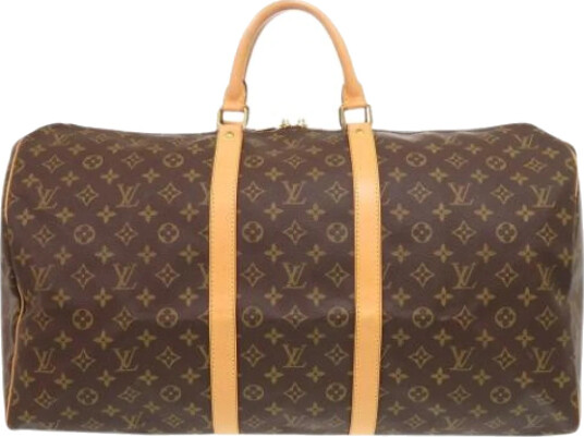 Louis Vuitton Vintage Dame Brun Louis Vuitton Vintage Dame Brun