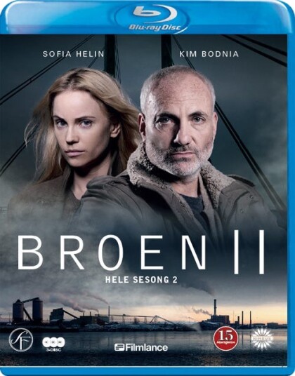 Broen Sesong 2 Broen Sesong 2