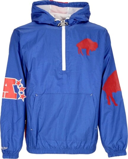 Mitchell & Ness Herre Jakker Flerfarget L,