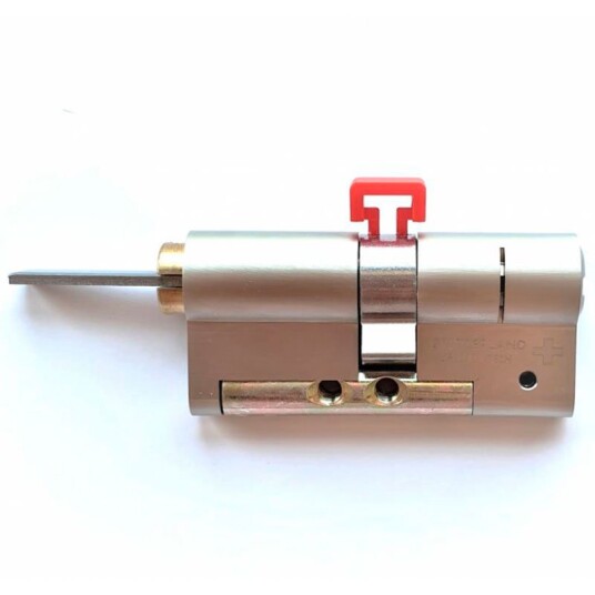 Danalock M&C Modulær Sylinder 30mm Danalock M&C Modulær Sylinder 30mm