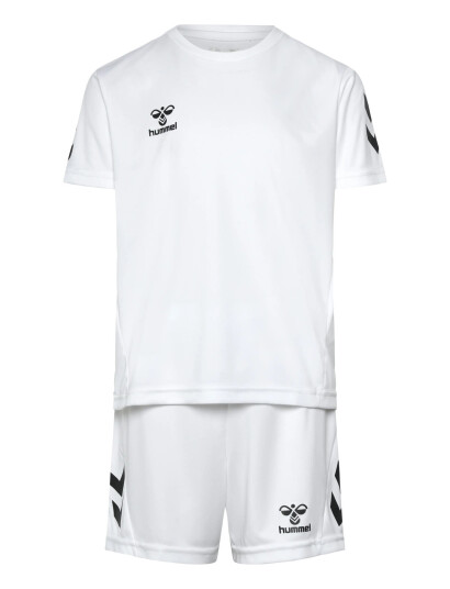Hummel Hmllogo Set Kids White 164 Hummel Hmllogo Set Kids White 164