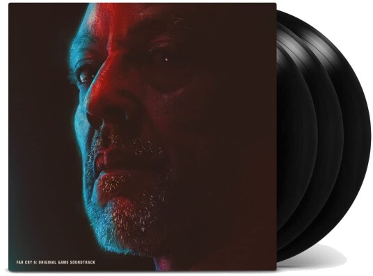 Pedro Bromfmann Far Cry 6 Vinyl