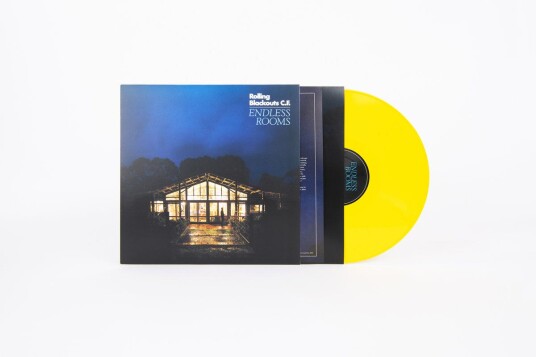 Rolling Blackouts Coastal Fever Endless Rooms LP/Vinyl Rolling Blackouts Coastal Fever Endless Rooms LP/Vinyl