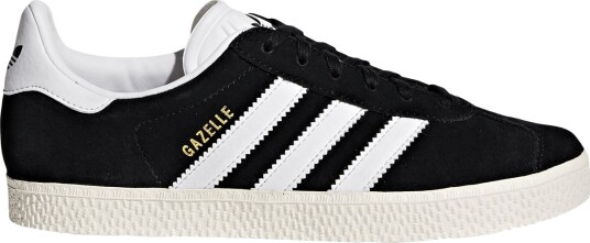 adidas Originals Gazelle J - Black - 40