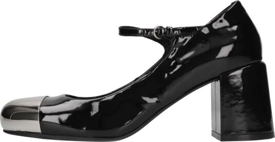 Jeffrey Campbell Dame Sko Svart 40 EU,