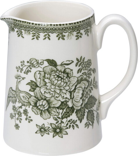 Burleigh Green Asiatic Pheasants tankard mugge 284ml Burleigh Green Asiatic Pheasants tankard mugge 284ml