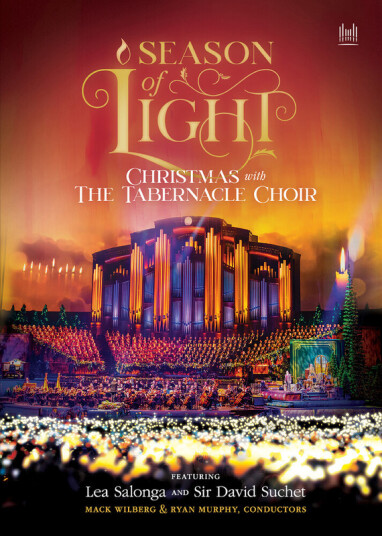 Season Of Light Christmas With The Tabernacle DVD