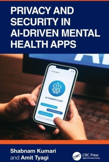 Privacy and Security in AI Driven Mental Health Apps Privacy and Security in AI Driven Mental Health Apps