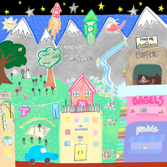 Nep's Storybook Pink