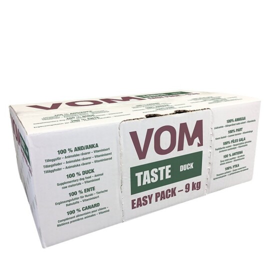 Vom Tasteand Tilleggsf Easypack 9Kg Vom Tasteand Tilleggsf Easypack 9Kg