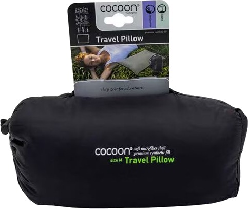 Cocoon Travel Pillow Nylon/Mikrofiber