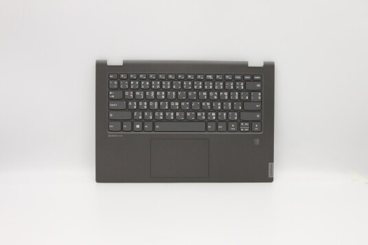 Lenovo Upper case C81N6 PLBLK FPBL MEDION