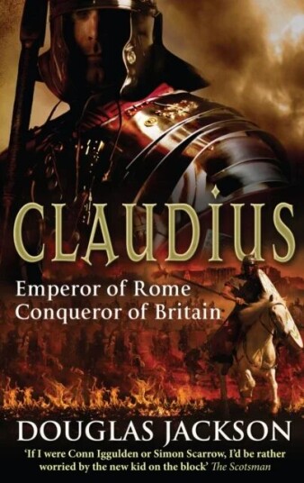 Claudius Av Douglas Jackson