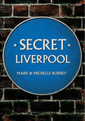 Secret Liverpool Av Mark And Michelle Rosney Secret Liverpool Av Mark And Michelle Rosney