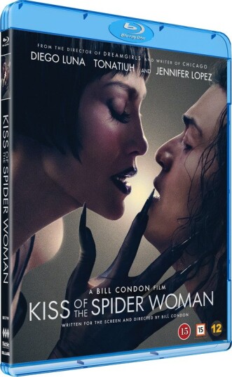 Kiss Of The Spider Woman (2025) Bluray