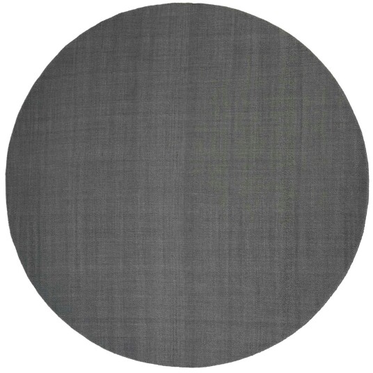 Louise Roe Found 05 Teppe Ø220 cm Stone Grey