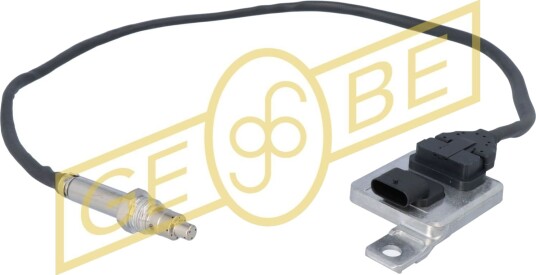 NOx-sensor, NOx-katalysator GEBE 9 3706 1