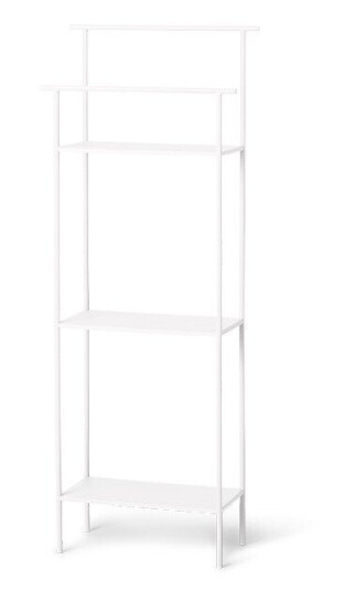 ferm LIVING Dora Shelving Unit Hvit Lampemesteren