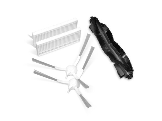 Tp-Link Tapo Rva100 Tilbehørssett Robotstøvsuger Sort Hvit Tp-Link Tapo Rv30 Plus Tapo Rv30 Tapo Rv10 Plus Tapo Rv10 2 Stykker