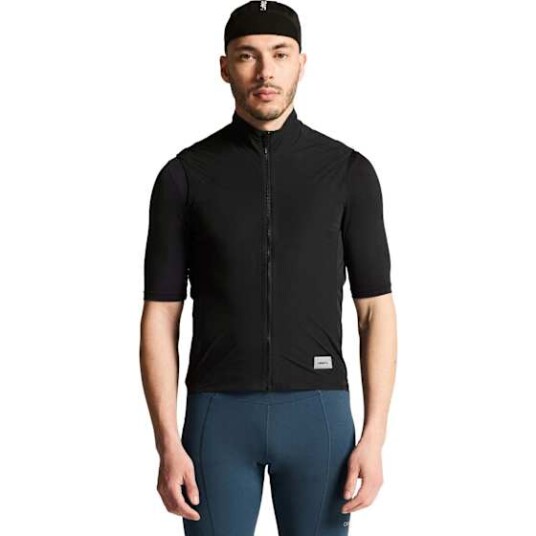 Craft Endur Light Wind Vest Herre Black XL Craft Endur Light Wind Vest Herre Black XL