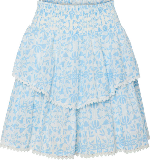 YAS Yasvips Hw Skirt S. - Blue - 42 YAS Yasvips Hw Skirt S. - Blue - 42
