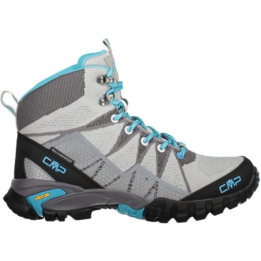 CMP  Tauri Mid WP Tursko Womens Ice   Ice 36