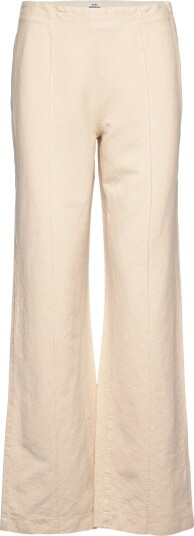 Mads Nørgaard Charlotte Pirla Pants Cream 34
