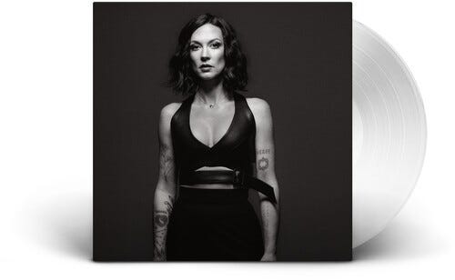 Amanda Shires  Take It Like A Man  LP/Vinyl