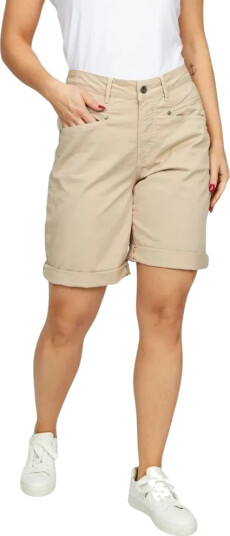2 Biz Dame Shorts Beige M, 2 Biz Dame Shorts Beige M,