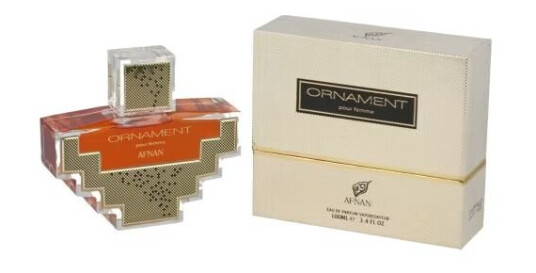 Afnan Ornament  Eau De Parfum 100 ml kvinne