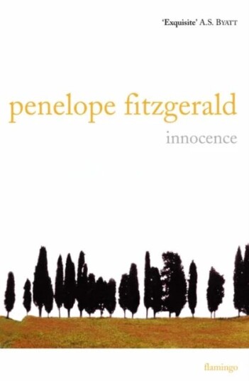 Innocence Av Penelope Fitzgerald