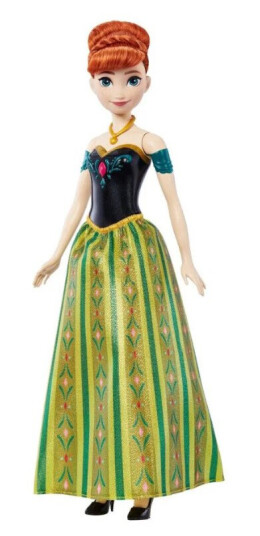 Disney Frozen Anna Dukke m/lyd
