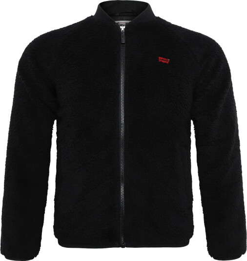 Levi"s Lo Light Weight Outerwear Black 164