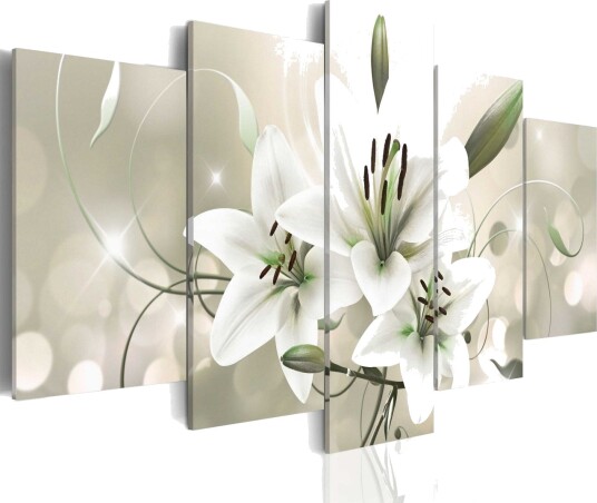 Bilde Celadon Beauty 100x50 Artgeist sp. z o. o.