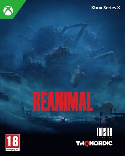 REANIMAL Xbox Series X REANIMAL Xbox Series X