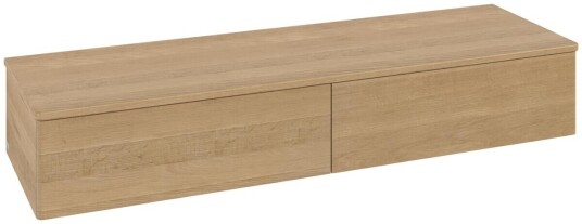 Villeroy & Boch Villeroy & Boch Antao Sideskap 160x50x26,8 cm u/lys Eik