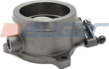 Eksosspjeld motorbremse AUGER 100436
