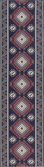 Teppe Kangal - 80x300 cm