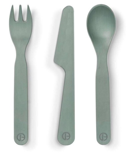 Elodie Details Bestikk til barn Pebble Green