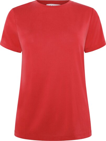 Soft Rebels Srella T Shirt Red XS