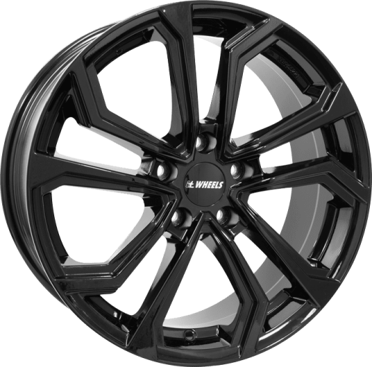 IT WHEELS ELLA Gloss Black (V18805114E45ZT73ELLA) IT WHEELS ELLA Gloss Black (V18805114E45ZT73ELLA)