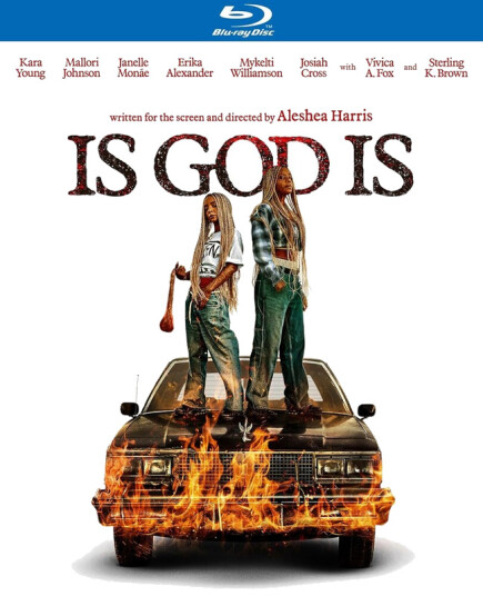 Is God Is Bluray