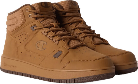 Champion Rd18 Wtr Mid Mid Cut Shoe - Brown - 41