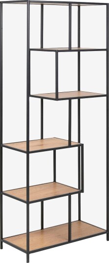 AC Design Furniture Bokhylle August Brun AC Design Furniture Bokhylle August Brun