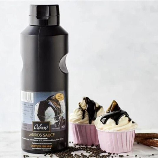 Dessertsaus Med Lakris Odense Marcipan 1kg Dessertsaus Med Lakris Odense Marcipan 1kg