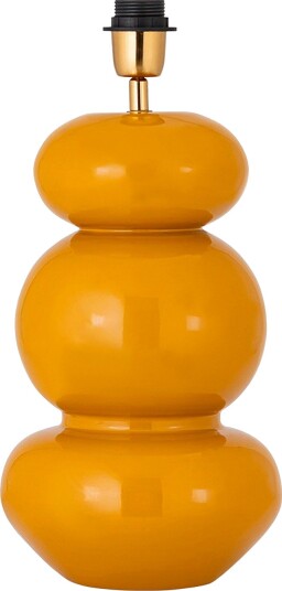 Alde & Lind Lampefot Becca H39 Gul