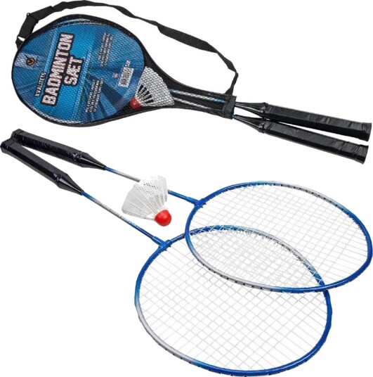 Vini Classic Badmintonsett 2 Rackerter